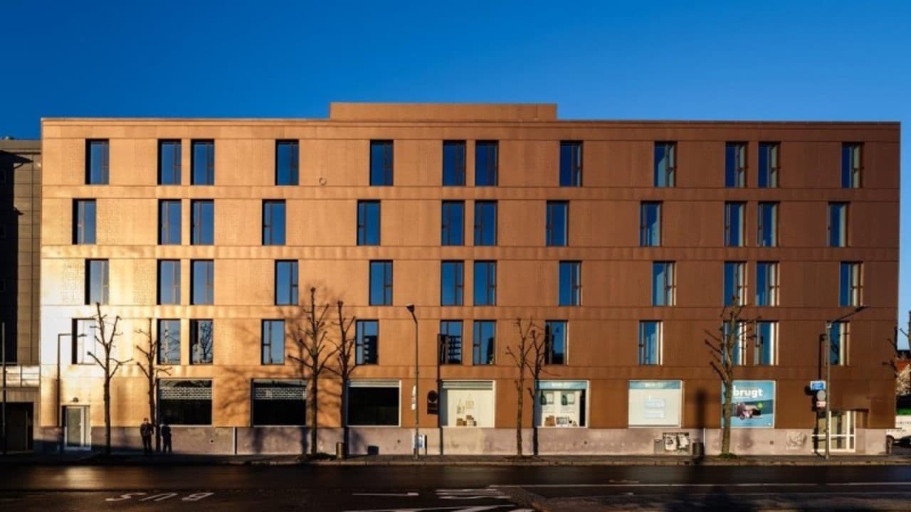 Borgvold Hotel i Vejle