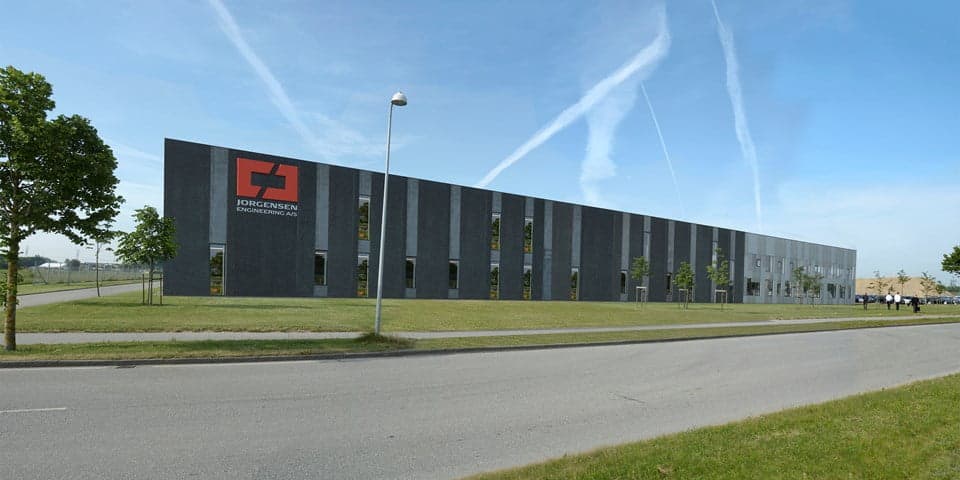 Jorgensen Engineering A/S