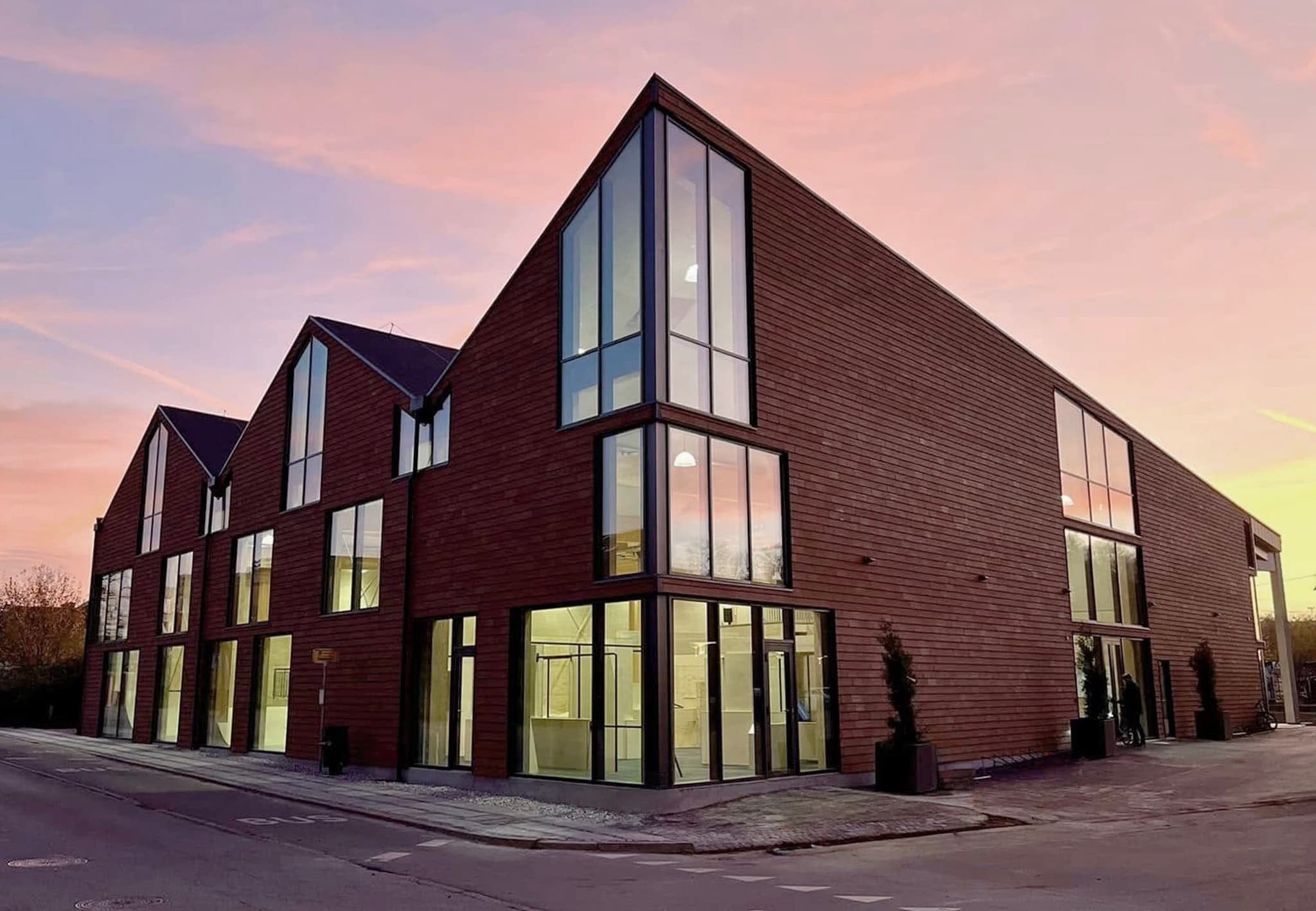 Fredericia Street Hal