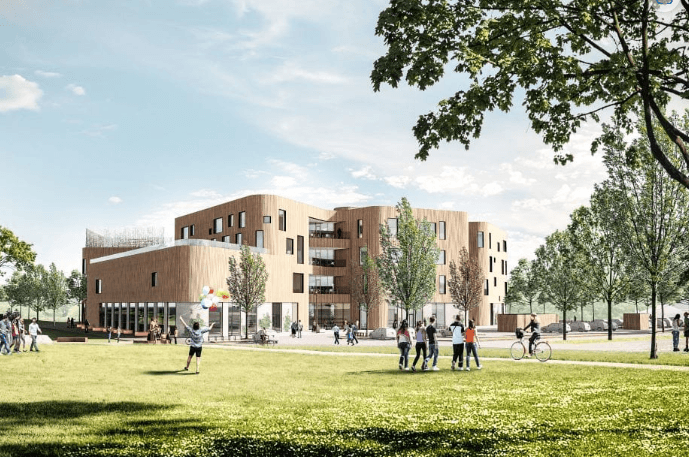 TCU - Tietgen Skolens erhvervsuddannelse